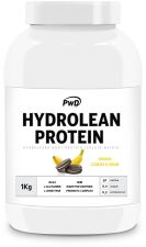 Hydrolean Protein Banana Cookies & Cream 1Kg Hydrolean Protein Banana Cookies & Cream 1Kg