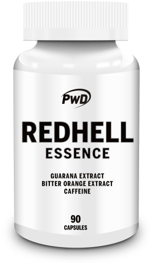 PWD Nutrition Redhell Essence 90 capsules