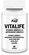 Vitalife 60 capsules Vitalife 60 capsules