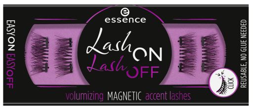 Lash On Lash Off Pesta&ntilde;as Magn&eacute;ticas Voluminosas 01 Turn up the Volume!