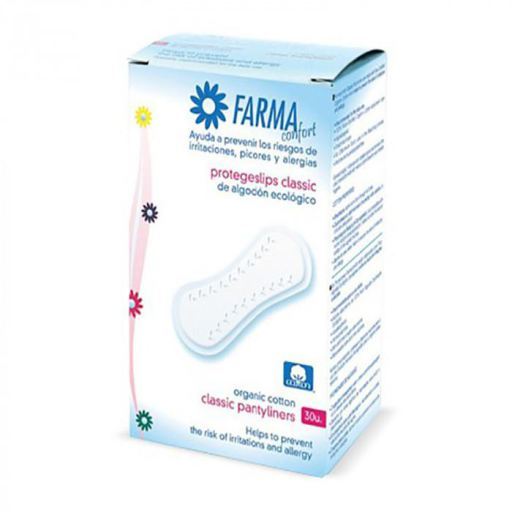 Farmaconfort Classic Cotton Lip Protector 30 units