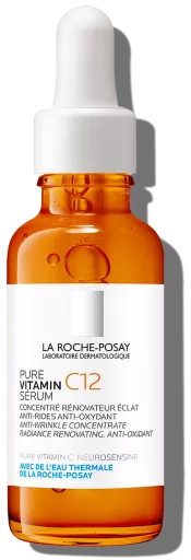 Pure Vitamin C12 Anti-Wrinkle Serum 30 ml