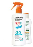 Children's Sunscreen Spray SPF30 + After Sun
