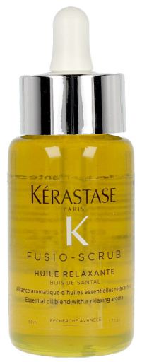 Fusio Scrub Relaxing Oil 50ml