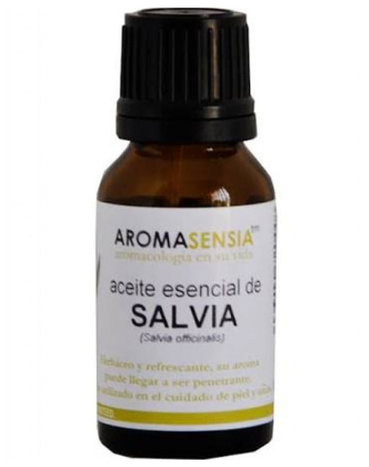 Aromasensia Sage Essential Oil 15 ml