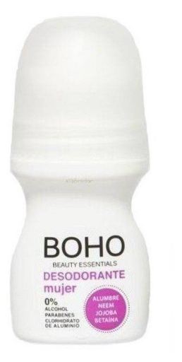 Boho Green Make-Up Deodorant Woman