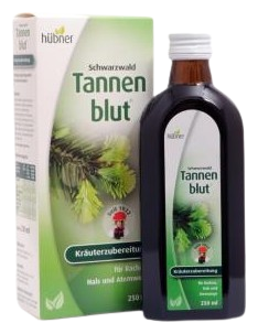 Dimefar Bronchial Tannenblut 250 ml
