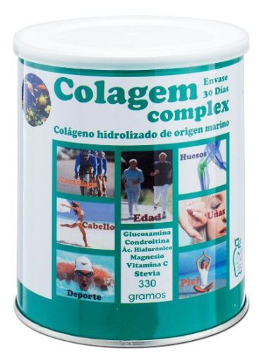 Dis Colagem Complex 330 gr