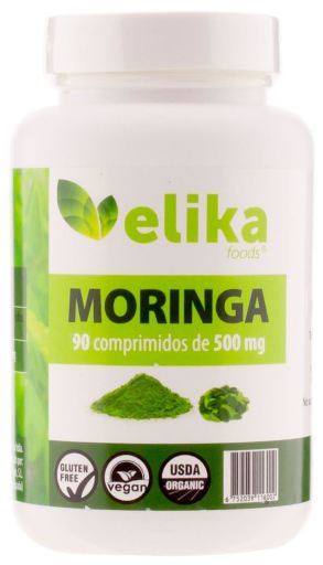 Elikafood Moringa 500 Mg 90 Tablets