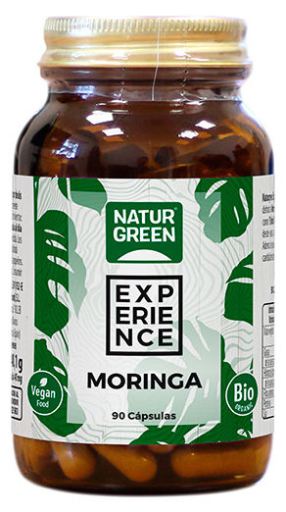 Naturgreen Moringa Bio 90 Capsules