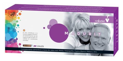 Novadiet Madurit 10 ml 20 Vials
