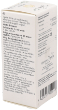 D3 Vitamin D Supplement 20 ml