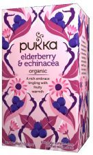 Bio Elderberry and Echinacea Tea 20 units Bio Elderberry and Echinacea Tea 20 units