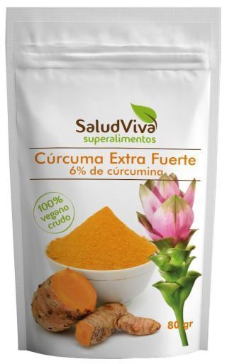 Salud Viva Turmeric 80 gr