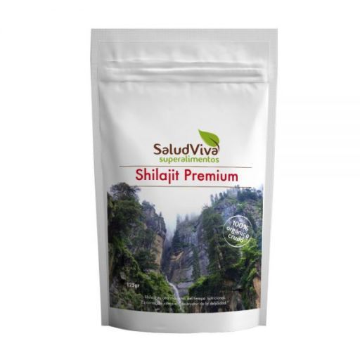 Salud Viva Shilajit 125 gr