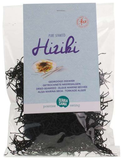 Terrasana Hiziki 100 gr