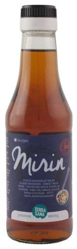 Terrasana Mirin Sweet Rice Wine for Cooking 250 ml