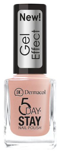 Dermacol 5 Day Gel Effect Nail Polish
