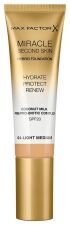 Miracle Touch Second Skin Found Spf20 30 ml