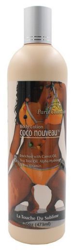 Coco New Body Lotion 473 ml