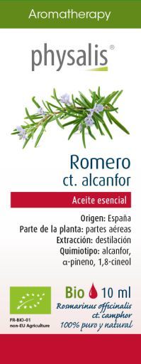 Physalis Essence of Rosemary Ct Camphor 10 ml