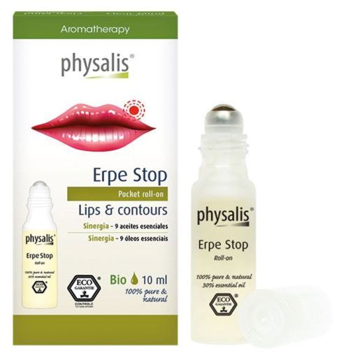 Physalis Roll On Erpe Stop 10 ml