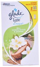 One Touch Air Freshener Refill bali & jasmine 2 pcs