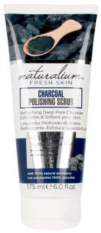 Polishing Scrub Coal 175 ml