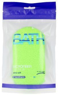 Suavipiel Microfiber Bath Sponge