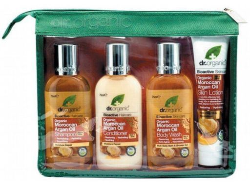 Argan Oil Facial Set