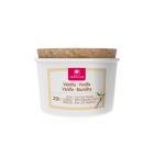 Classic gelatto candle Crystalline vanilla