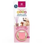 Mikado absorbs pet odours Crystal clear aroma 30 ml