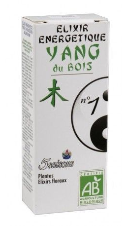 5 Saisons Elixir No 07 Metal Yang Thyme 50 ml