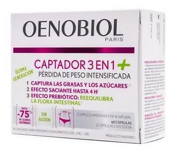 Oenobiol Plus 3 in 1 Plus 60 caps