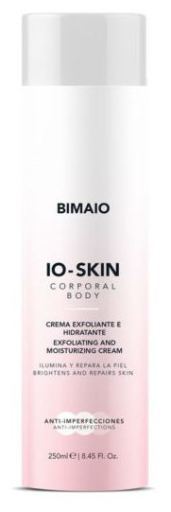 Io-Skin Moisturizing Exfoliating Cream 250 ml