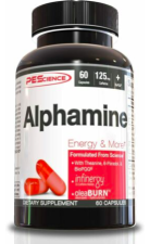 Alphamine 60 Capsules