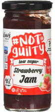 Not guilty low sugar jam 260 gr