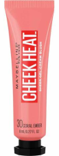 Cheek Heat Gel-Cream Blush 10 ml