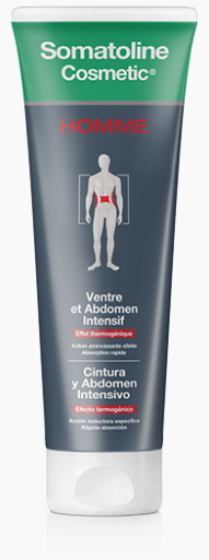 Men's Waist and Abdomen Slimming Treatment 7 Nights 250 ml