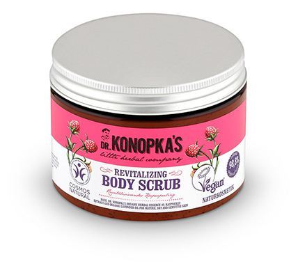 Revitalizing Body Scrub 500 ml