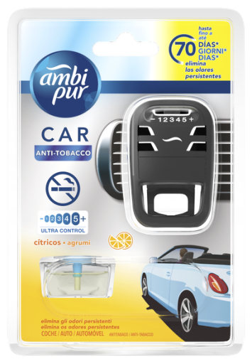 Device Air Freshener + Refill 7ml