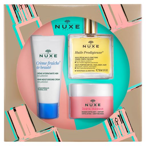 Insta-Masque Exfoliating and Unifying Mask Set 50 ml + 2 units