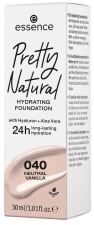 Pretty Natural Moisturizing Foundation 30ml