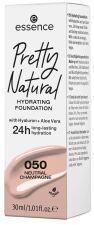 Pretty Natural Moisturizing Foundation 30ml