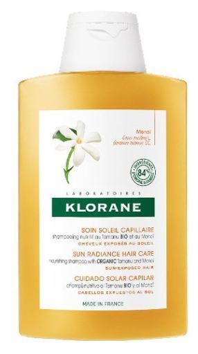 Monoï and Tamanu Nourishing Shampoo 200 ml