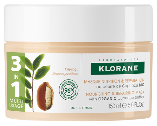 Repairing Mascarilla Cupua&ccedil;&uacute; Bio 150 ml