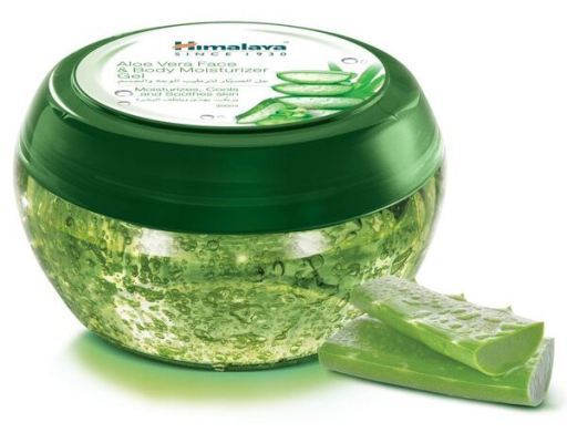 Himalaya Aloe Vera Face & Body moisturizing Gel 300 ml