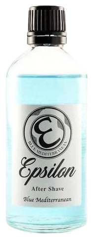 Blue Mediterranean Aftershave