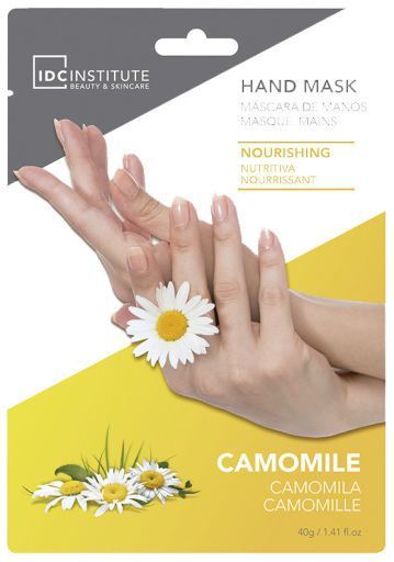 Chamomile Nourishing Hand Mask 40 gr