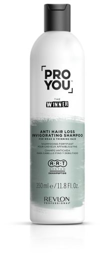 Revlon Professional Pro You The Winner Invigorating Shampoo 350ml